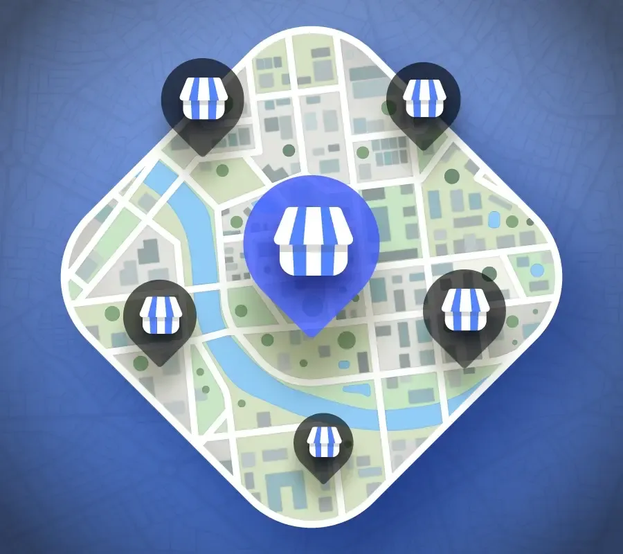 Woosmap Store Locator Widget